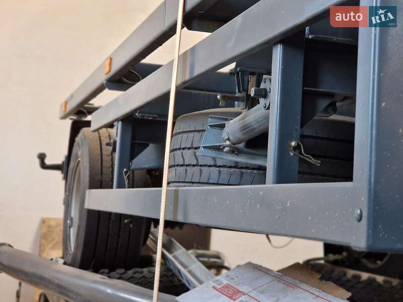 Контейнеровоз МАЗ 897010 2020 в Киеве