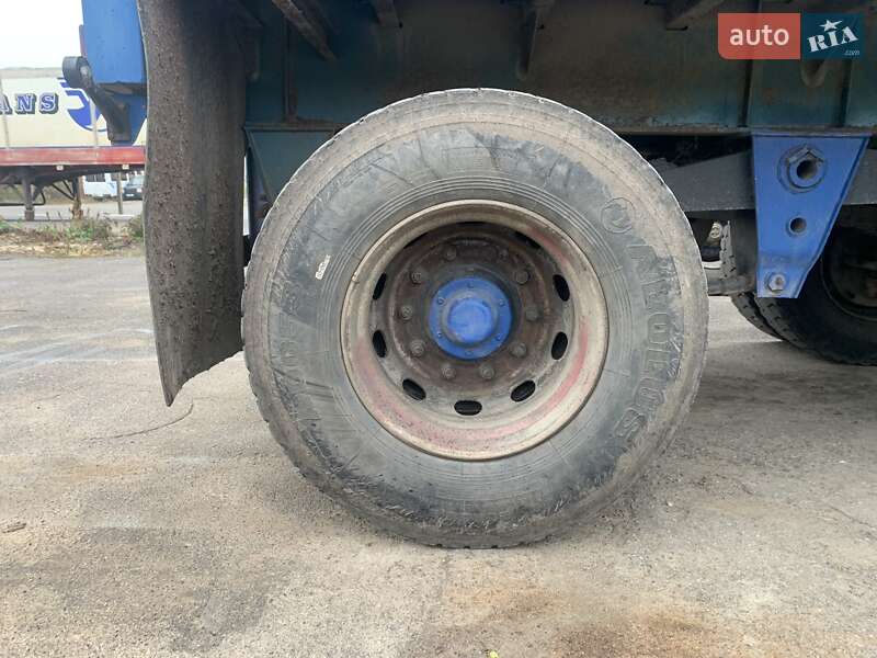 Зерновоз - полуприцеп МАЗ 931010 2003 в Городке