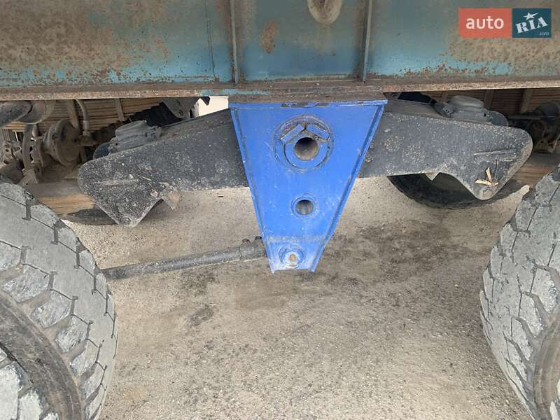 Зерновоз - полуприцеп МАЗ 931010 2003 в Городке