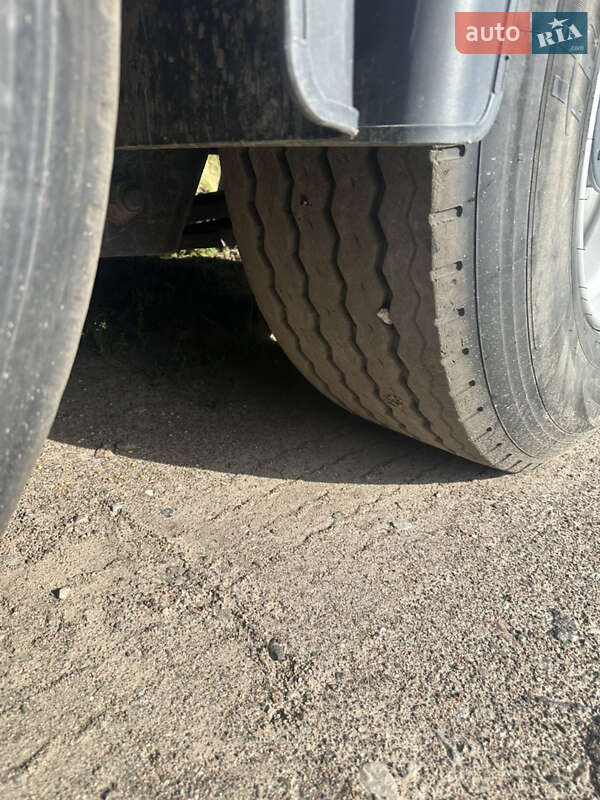 Зерновоз - напівпричіп МАЗ 931010 2007 в Козелеці