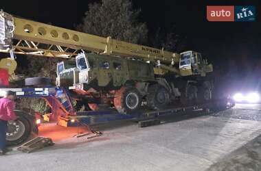 Автокран МАЗ 938060 2008 в 