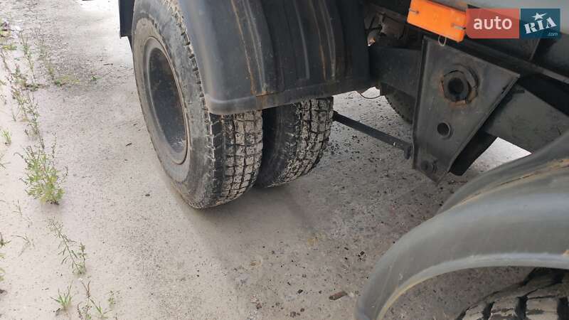 Бортовой полуприцеп МАЗ 938660 2016 в Харькове