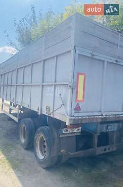 Зерновоз - полуприцеп МАЗ 938662 2002 в 