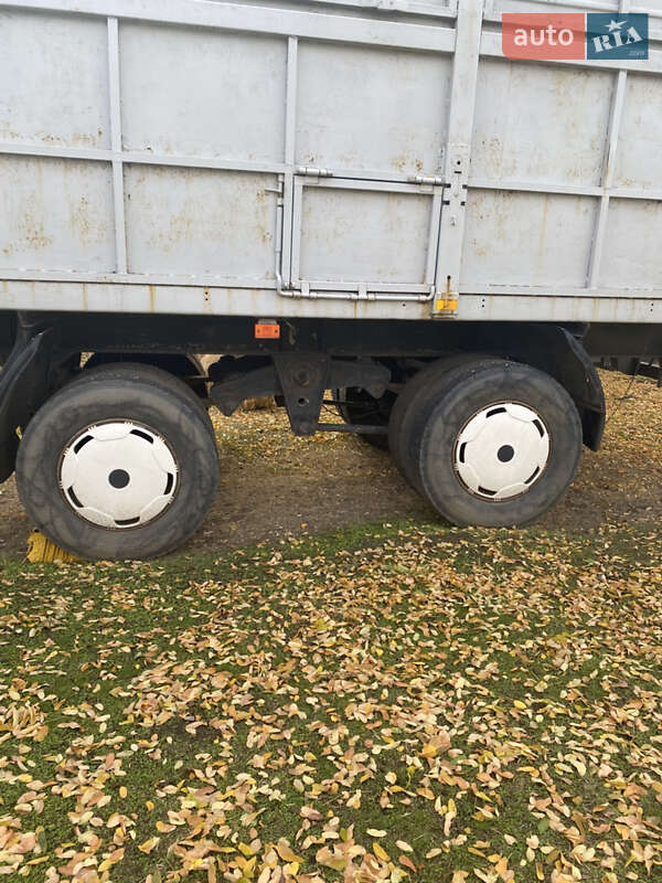 Зерновоз - полуприцеп МАЗ 938662 2003 в Пятихатках
