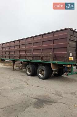 Зерновоз - полуприцеп МАЗ 9386 1992 в Харькове