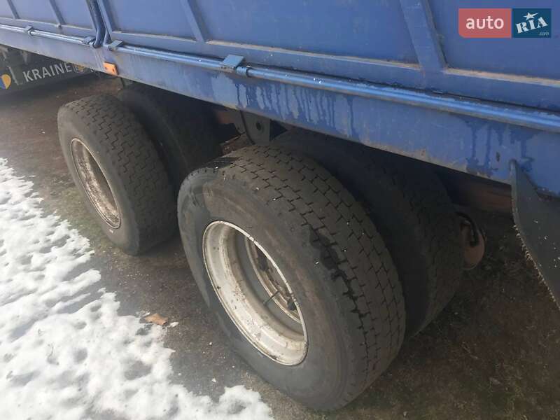 Зерновоз - полуприцеп МАЗ 9397 1988 в Сахновщине