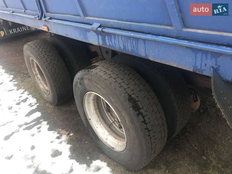 Зерновоз - полуприцеп МАЗ 9397 1988 в Сахновщине