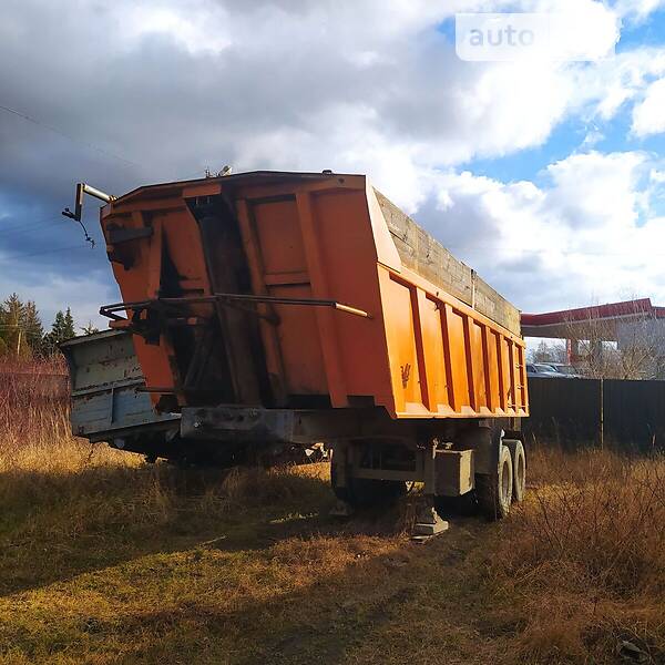 Самосвал полуприцеп МАЗ 950600 2003 в 