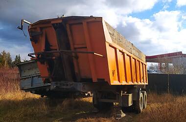 Самосвал полуприцеп МАЗ 950600 2003 в 