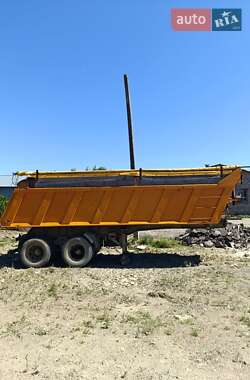 Самосвал полуприцеп МАЗ 950600 2003 в 