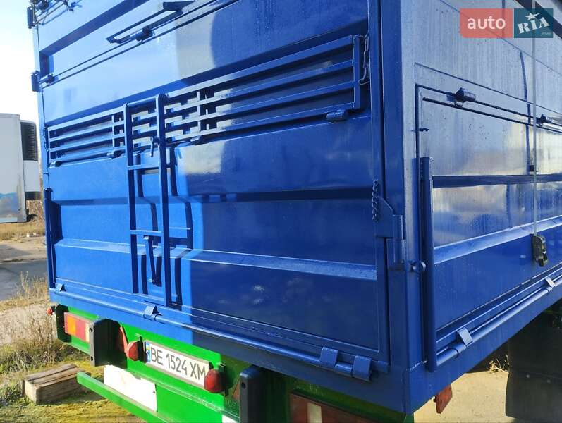 Зерновоз - полуприцеп МАЗ 975830 2005 в Новой Одессе