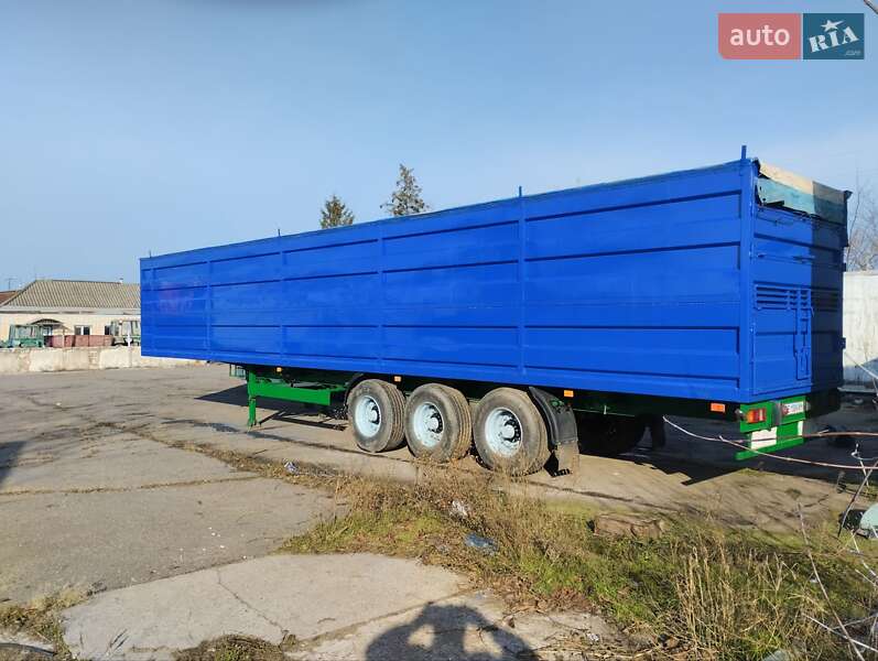 Зерновоз - полуприцеп МАЗ 975830 2005 в Новой Одессе