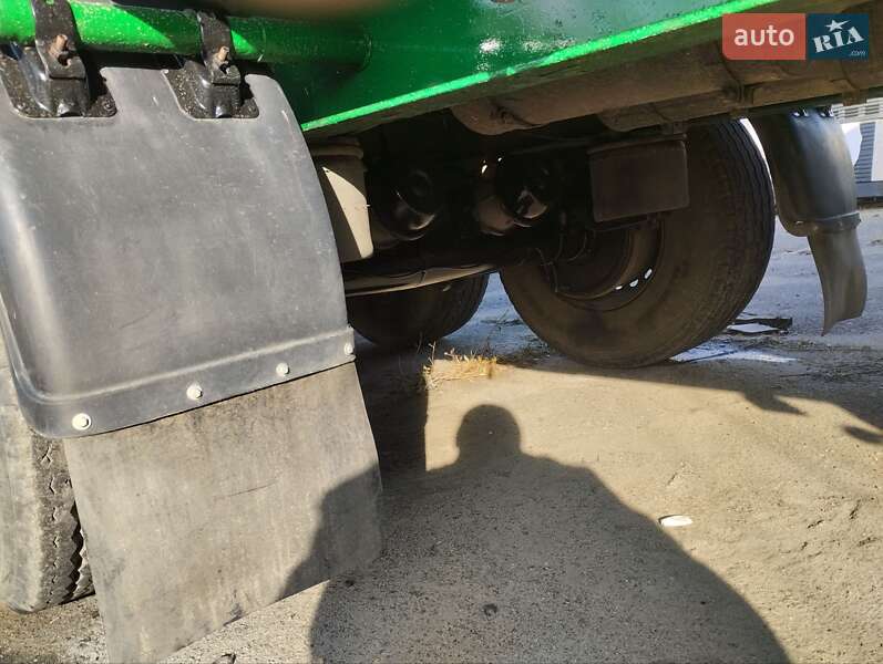 Зерновоз - полуприцеп МАЗ 975830 2005 в Новой Одессе