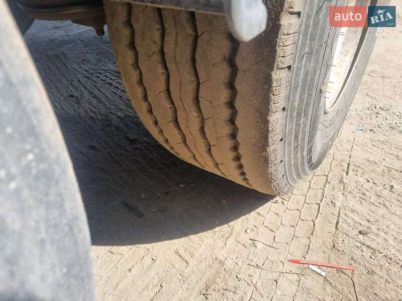 Самосвал полуприцеп МАЗ 975830 2007 в Днепре