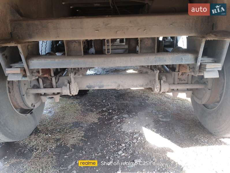 Бортовой полуприцеп МАЗ 975830 2003 в Гадяче фото 7 Бортовой полуприцеп МАЗ 975830 2003 в Гадяче