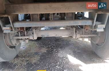 Бортовой полуприцеп МАЗ 975830 2003 в Гадяче
