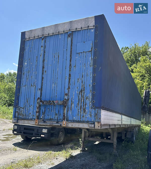 МАЗ 9758 2000