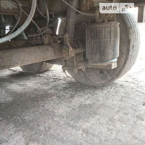 Контейнеровоз полуприцеп МАЗ 9919 2008 в Глобине фото 11 Контейнеровоз полуприцеп МАЗ 9919 2008 в Глобине