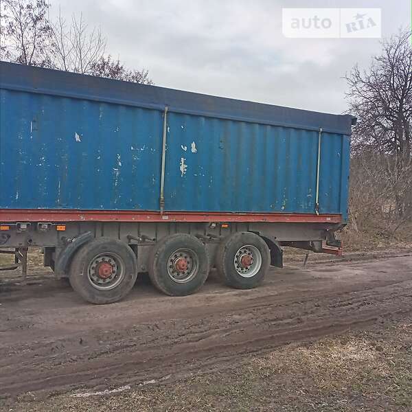 Контейнеровоз полуприцеп МАЗ 9919 2008 в Глобине фото 8 Контейнеровоз полуприцеп МАЗ 9919 2008 в Глобине