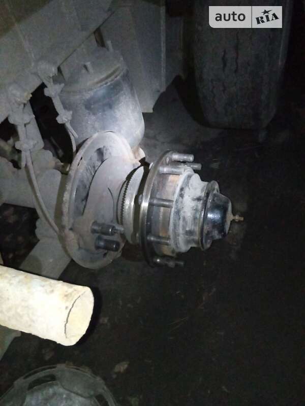 Контейнеровоз полуприцеп МАЗ 9919 2008 в Глобине фото 3 Контейнеровоз полуприцеп МАЗ 9919 2008 в Глобине