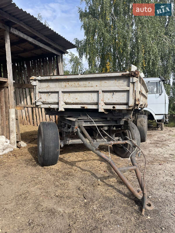 Інші причепи МАЗ 9919 2015 в Рокитному