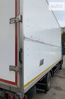 Вантажний фургон МАЗ KrASZ 2018 в Хмельницькому