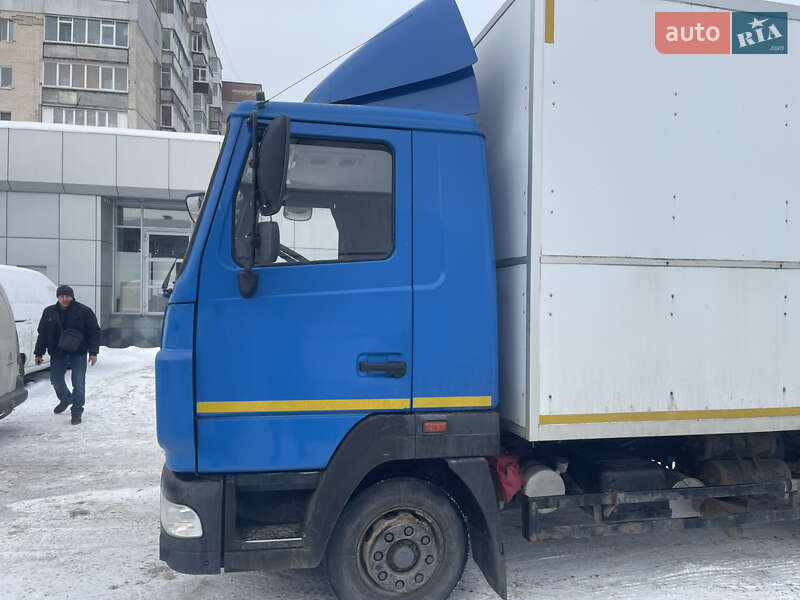 Грузовой фургон МАЗ KrASZ 2018 в Хмельницком фото 10 Грузовой фургон МАЗ KrASZ 2018 в Хмельницком