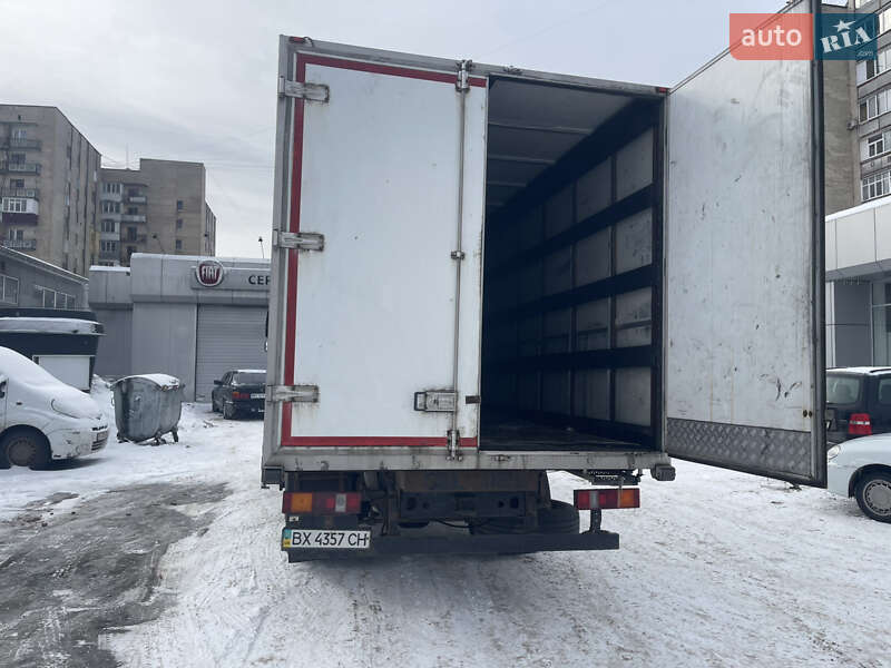 Грузовой фургон МАЗ KrASZ 2018 в Хмельницком фото 21 Грузовой фургон МАЗ KrASZ 2018 в Хмельницком