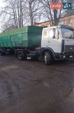 Тягач МАЗ МАЗ 2001 в Глобине