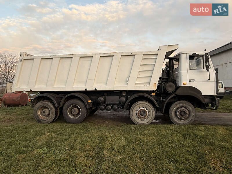 Самосвал МАЗ МАЗ 2008 в Львове