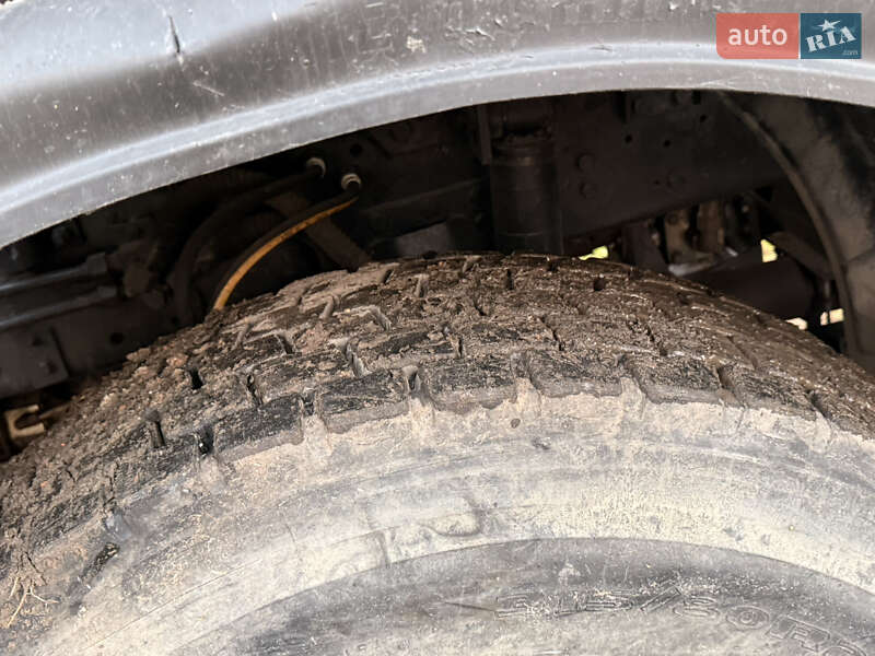 Самосвал МАЗ МАЗ 2008 в Львове