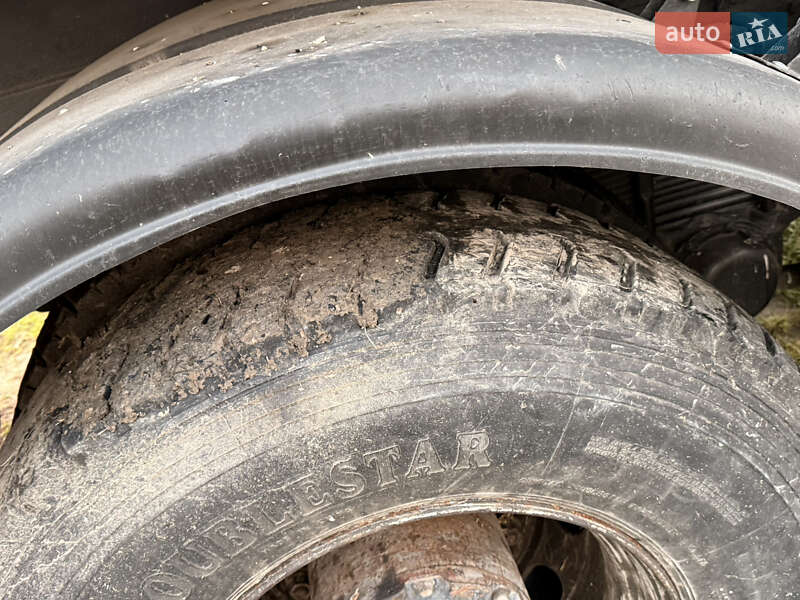 Самосвал МАЗ МАЗ 2008 в Львове