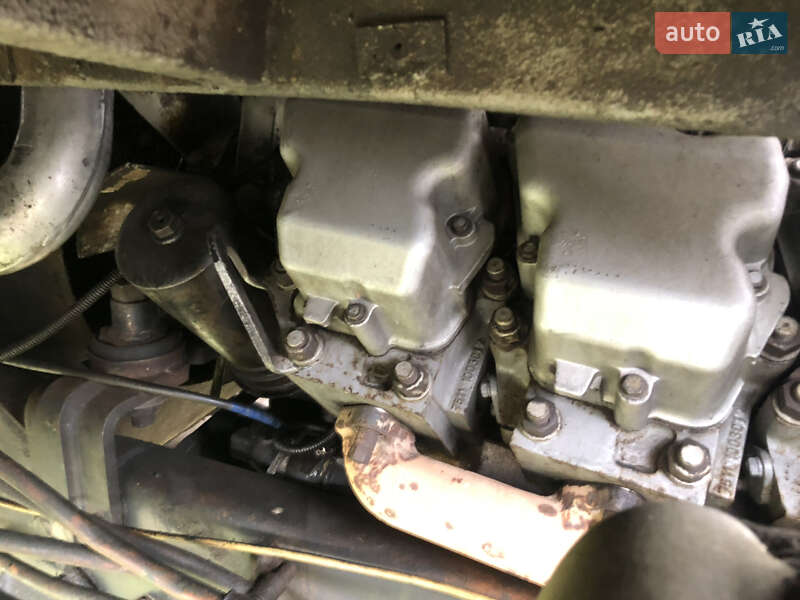 Самосвал МАЗ МАЗ 2008 в Львове