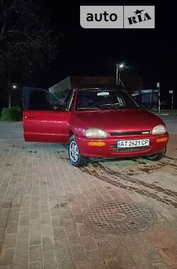 Седан Mazda 121 1993 в Могилів-Подільському