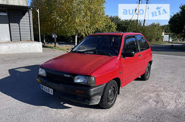 Хетчбек Mazda 121 1988 в Запоріжжі