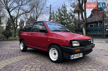 Хэтчбек Mazda 121 1988 в 