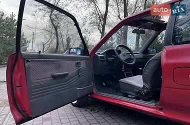 Хэтчбек Mazda 121 1988 в 