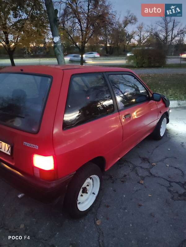 Хэтчбек Mazda 121 1988 в Запорожье фото 15 Хэтчбек Mazda 121 1988 в Запорожье