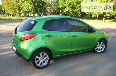 Хэтчбек Mazda 2 2011 в Одессе