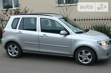 Хэтчбек Mazda 2 2004 в Тернополе