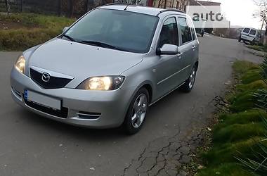 Хэтчбек Mazda 2 2004 в Тернополе