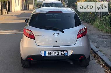 Хэтчбек Mazda 2 2009 в Дубно