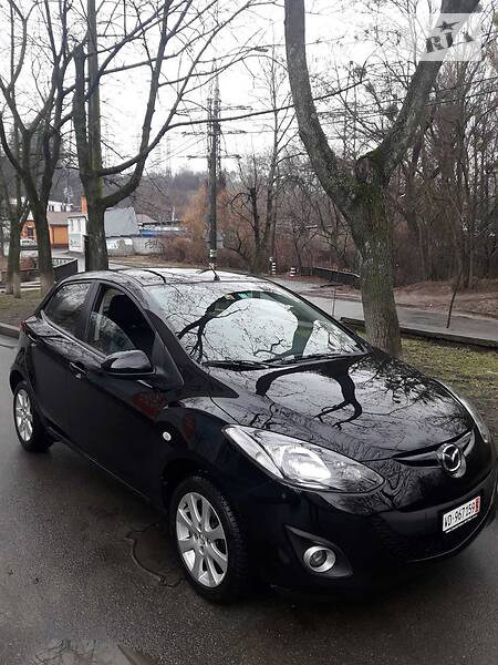 Хетчбек Mazda 2 2012 в Києві