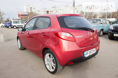 Хэтчбек Mazda 2 2008 в Запорожье