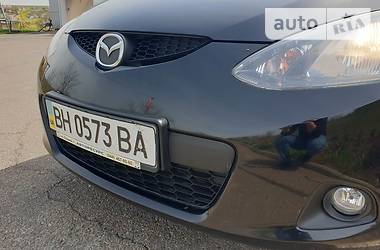 Хэтчбек Mazda 2 2009 в Киеве