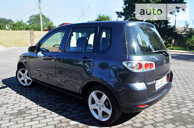 Хетчбек Mazda 2 2007 в 