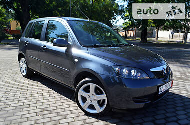 Хетчбек Mazda 2 2007 в 