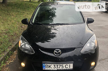 Хэтчбек Mazda 2 2008 в Житомире