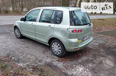 Хетчбек Mazda 2 2006 в Києві