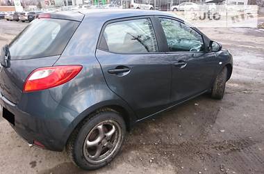 Хетчбек Mazda 2 2010 в Полтаві